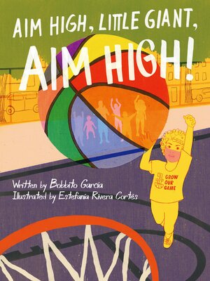 cover image of Aim High, Little Giant, Aim High!
